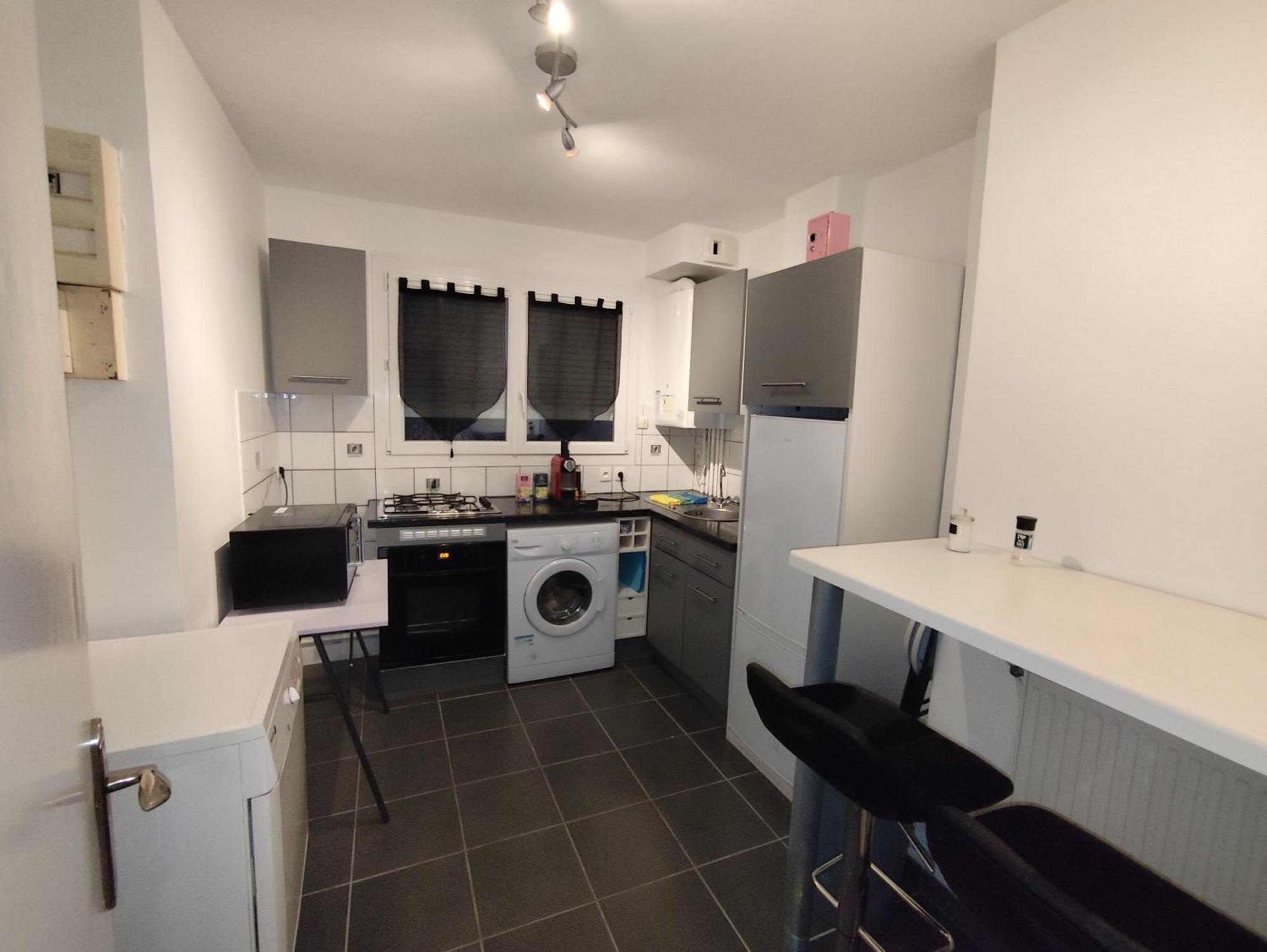 Poincare Apartment Dijon
