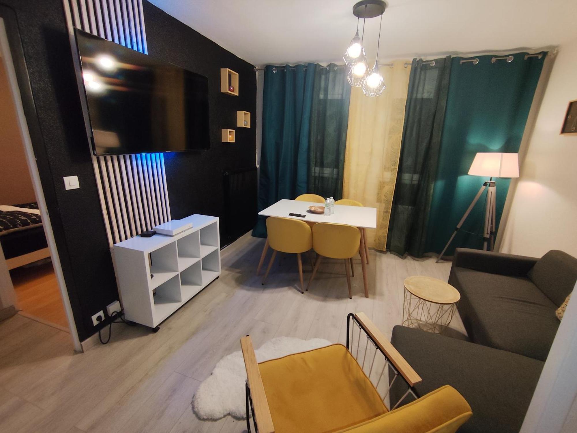 Apartment Poincare Dijon